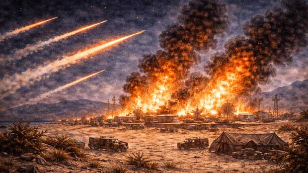 В Иране пообещали ответить на удары США по энергетическим объектам