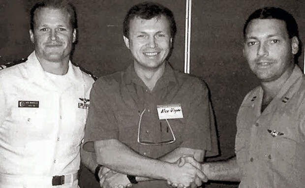 Что произошло с капитаном ВВС СССР Александром Зуевым, который украл в 1989 году МИГ-19