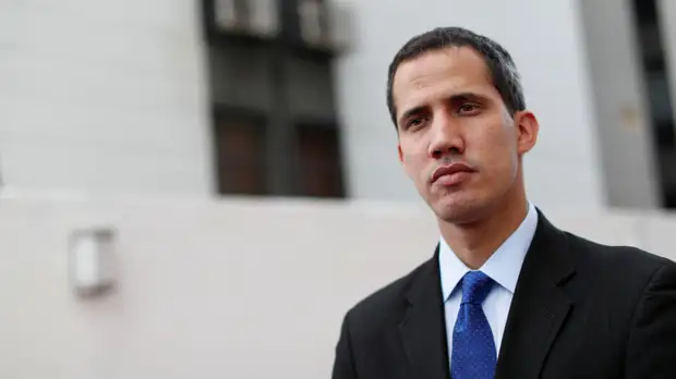 Посол: российские дипломаты не получали послания от Гуаидо