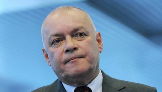Киселев рассказал анекдот про Псаки Киселев рассказал анекдот про Псаки