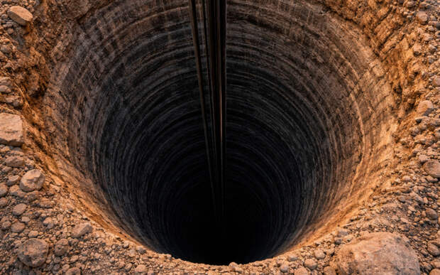 Китай бурит свою кольскую сверхглубокую. Глубина уже превысила 10 милометров и скоро будет рекордной в мире