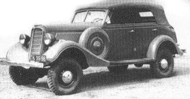 Легковые автомобили СССР авто, ссср