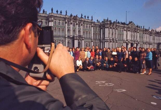 Ленинград 1965-го в фотографиях ленинград, ретро фото, санкт-петербург