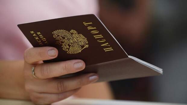 Россияне с 2026 года по желанию смогут проставить в паспорте шесть отметок