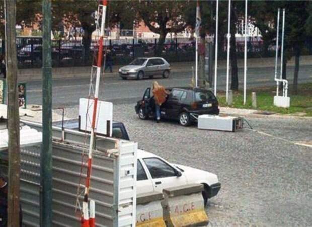 Ах эти блондинки... Ах эти блондинки...