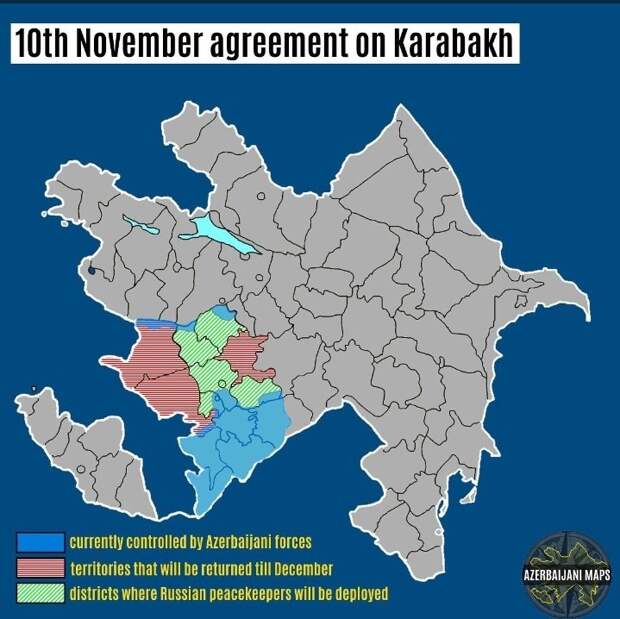 Что осталось от Карабаха