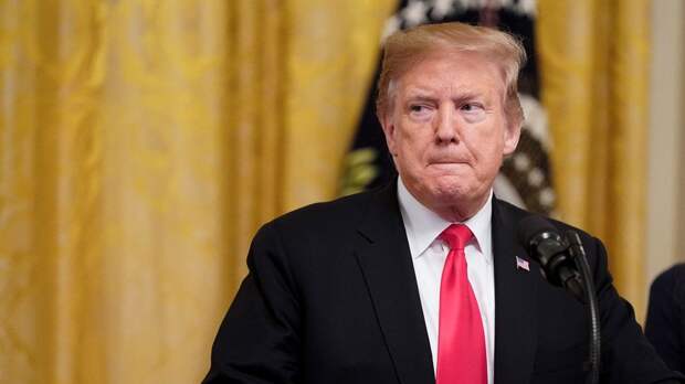 Трамп назвал «дискомбобулятор» американским секретным оружием