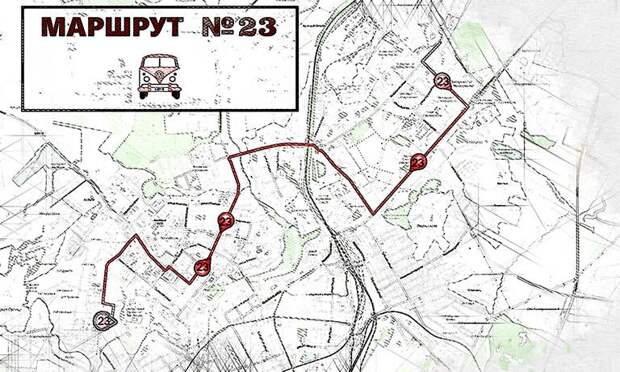 В Орле возобновил работу маршрут «Санаторий Лесной — Весёлая слобода»