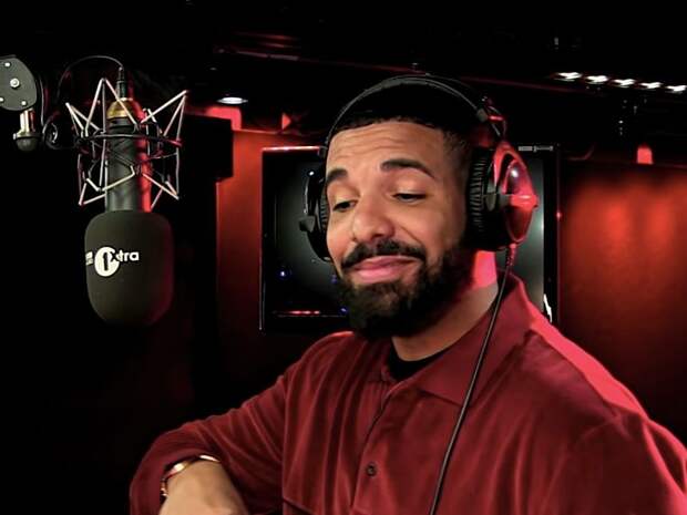 Drake Spits Flames During BBC Radio's 