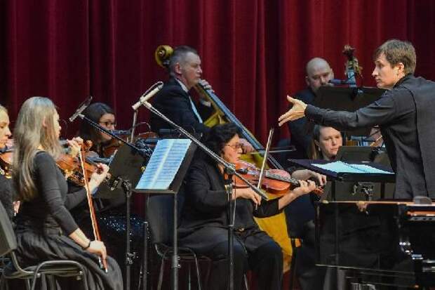 В Тамбове состоится органный концерт по мотивам повести Оскара Уайльда