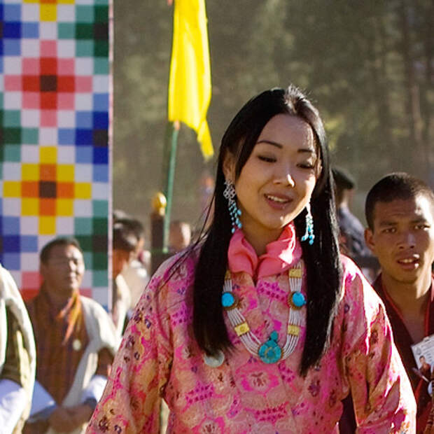Bhutan Crowns The World's Youngest Monarch
