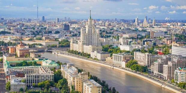 Собянин подписал распоряжение о праздновании Дня города 5-6 сентября. Фото: mos.ru