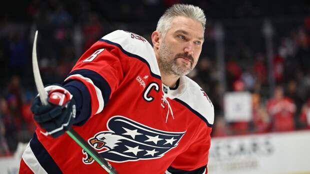 Тренер «Вашингтона»: «Никто так не наслаждается хоккеем, как Овечкин»