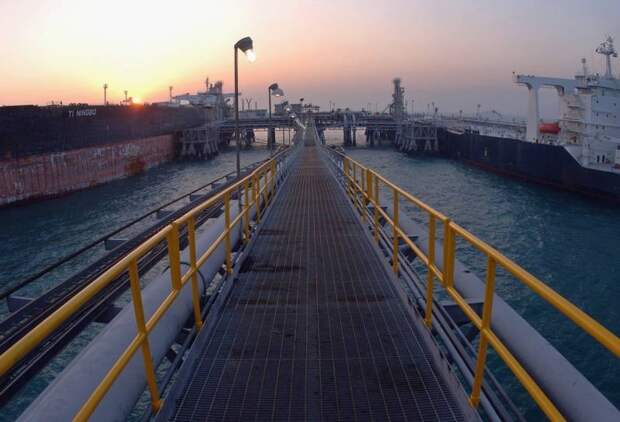 Ирак просит Россию участвовать в добыче его нефти