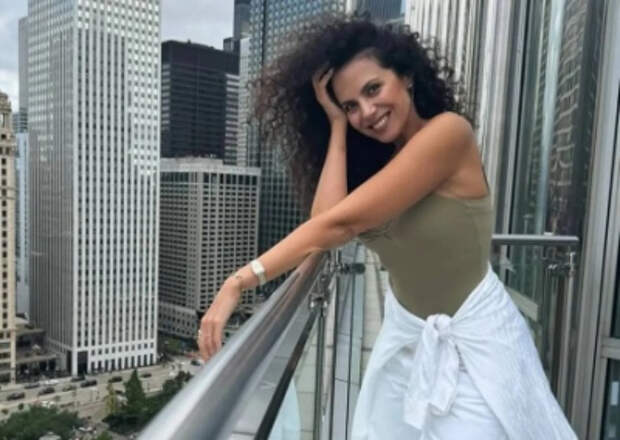 На Украине организовали травлю певицы Насти Каменских за то, что пела в США на русском языке