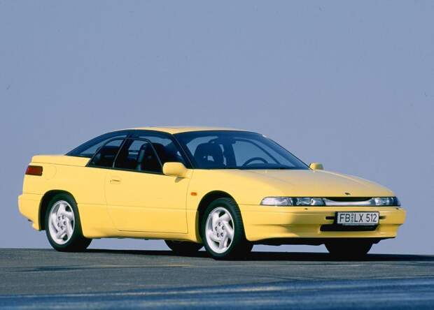 Subaru SVX