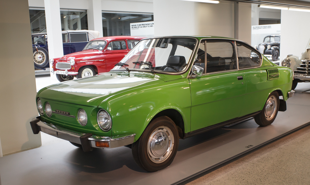 Музей Skoda музей, skoda, чехия