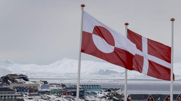 «СТРАНА.ua»: Дания не может потребовать отправки ВСУ на защиту Гренландии