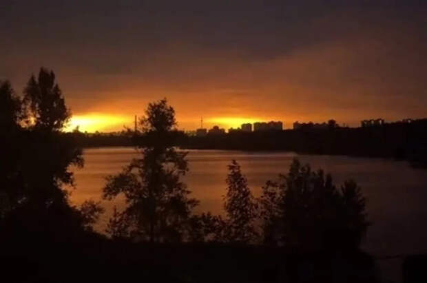 Удар в могилу Зеленского: взрыв в Киеве привёл к страшным последствиям