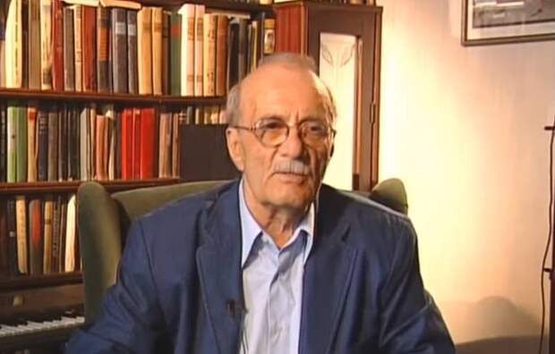 25 августа исполняется 95 лет со дня рождения Георгия Данелии