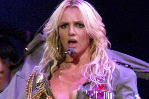 Бритни Спирс призналась, что боится своей собственной семьи