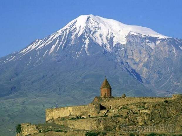 Путешествие в страну армян, гор и абрикосов