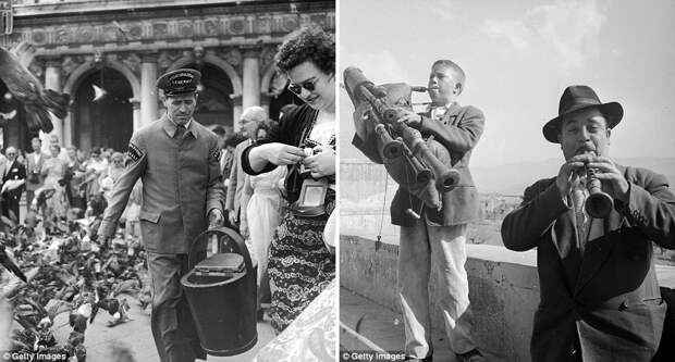 Италия 1950-х