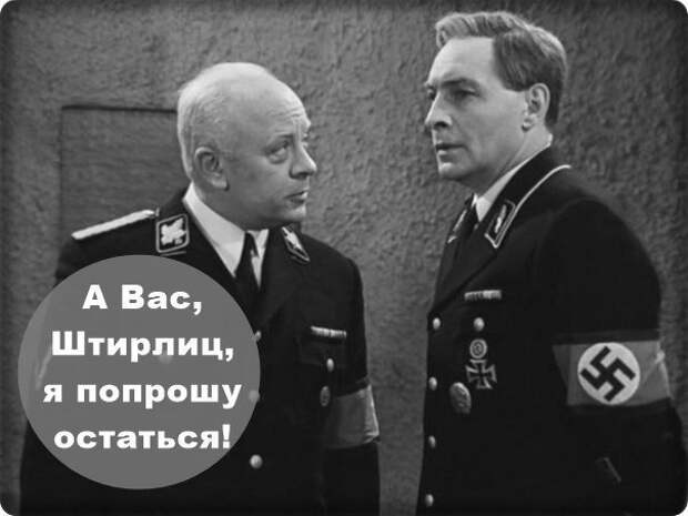 Полюбившиеся фразы из советских фильмов (10 фото)