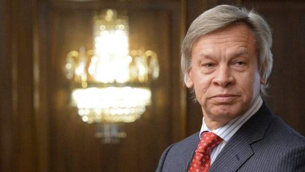 Председатель комитета Государственной Думы РФ по международным делам Алексей Пушков. Архивное фото