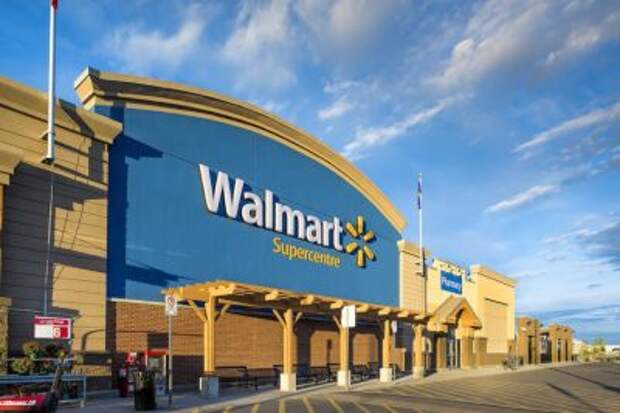 Walmart Walmart