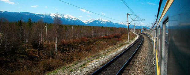 Поездом от Москвы до Владивостока и Пекина