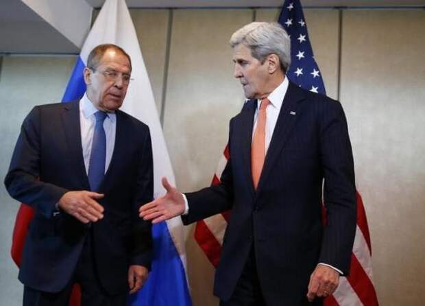 Керри: США и Россия договорились о создании системы операций против ДАИШ в Сирии