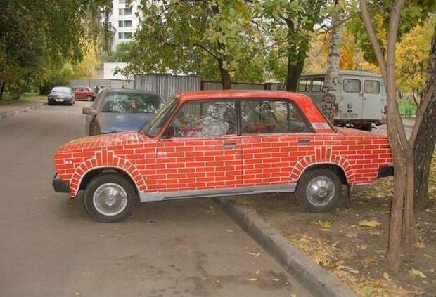 18.  авто, автоприколы, приколы