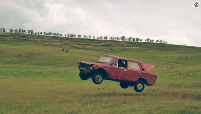 Авто весёлости для настроя 10