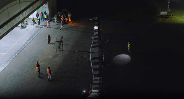 Airbus открывает в Австралии уникальный центр для солнечных стратосферных дронов Zephyr