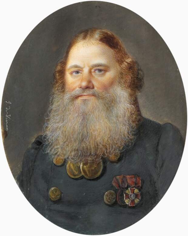 Илья Иванов стал Ильёй Байковым и кучером императора
