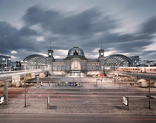 10 самых красивых железнодорожных вокзалов в мире