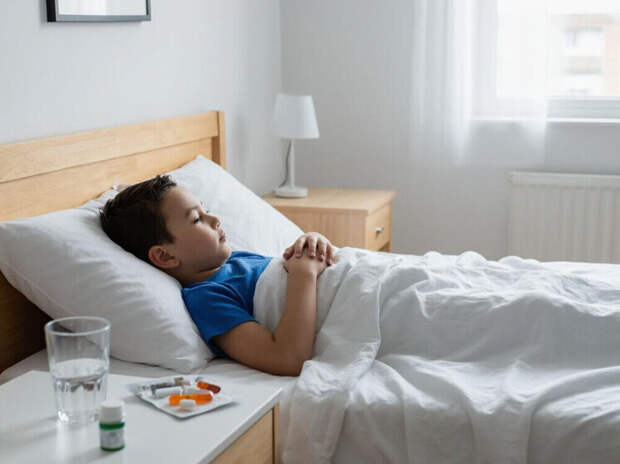 В РФ сохраняется сезонный уровень заболеваемости ОРВИ