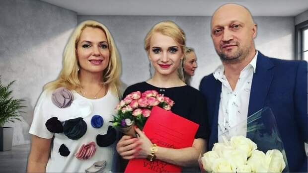 «Петь!»: как 57-летний Гоша Куценко воспитывает трёх дочерей от разных браков и почему живёт отдельно от жены