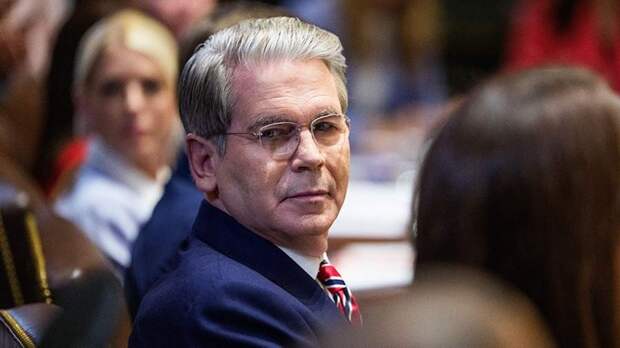 Бессент предостерег ЕС от ответных пошлин в отношении США