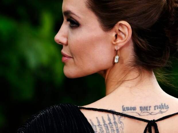 Из-за очередной операции Анджелина Джоли не сможет иметь детей