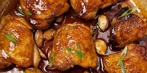 10 рецептов тушёной курицы, которая соберёт за столом всю семью 10 рецептов тушёной курицы, которая соберёт за столом всю семью