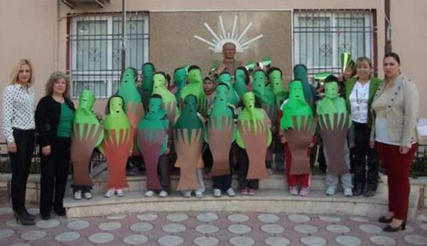 Что здесь происходит?! (31 фото)