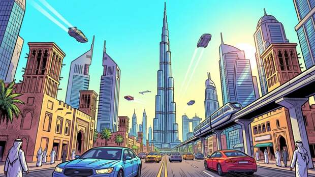 Турэксперт Мурадян: россиянам предлагают бесплатное размещение в Дубае