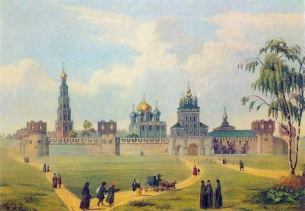 7 самых загадочных мест Москвы москва, тайны