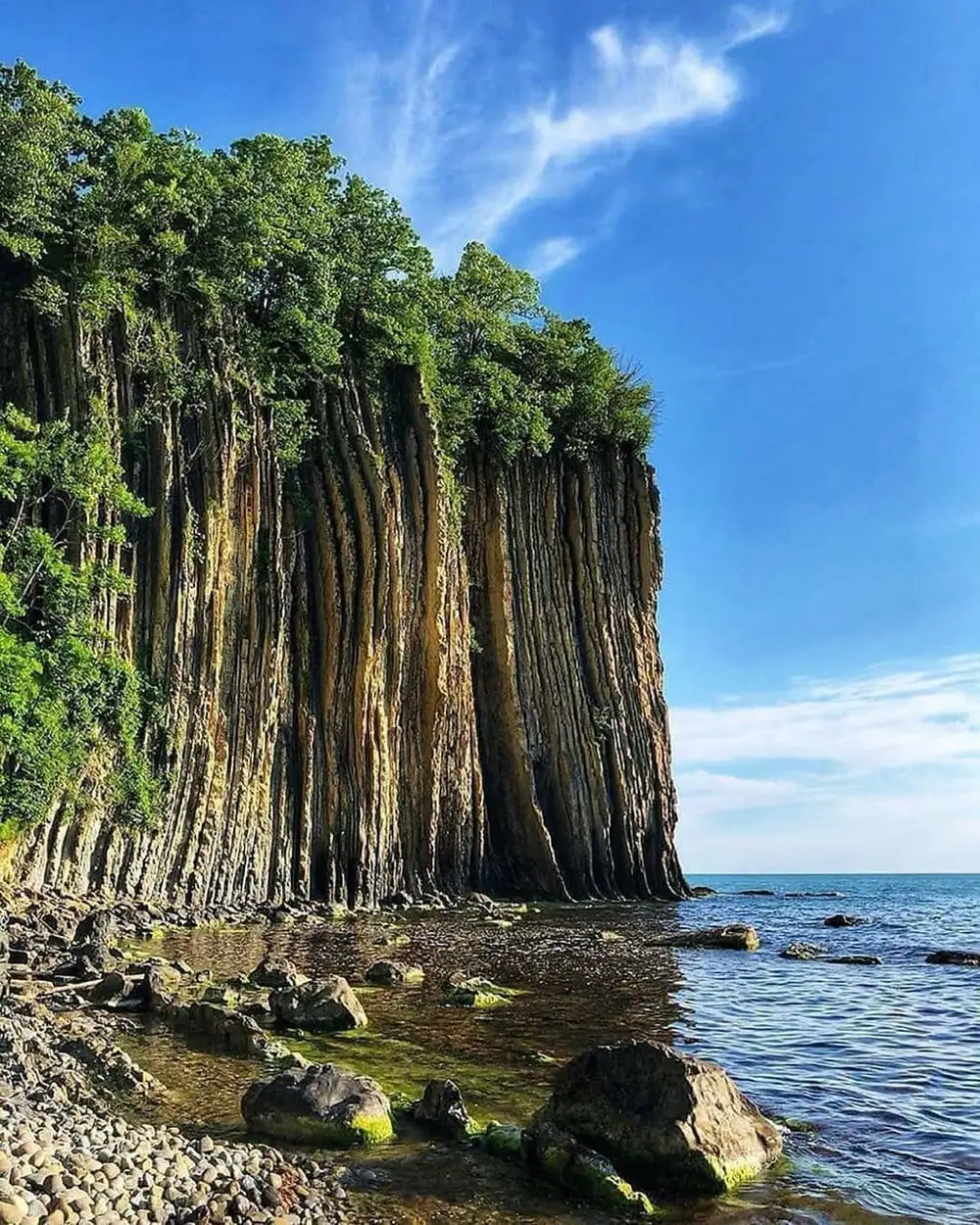 агой река