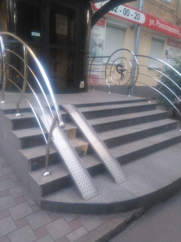 Невозможное возможно, особенно когда руки из одного места растут