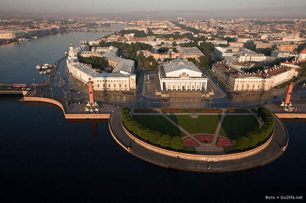 Петербург с высоты