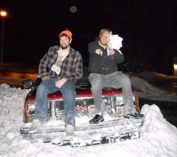 Прикольные картинки. Вечерний выпуск (57 фото)