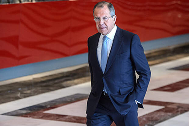 Сергей Лавров